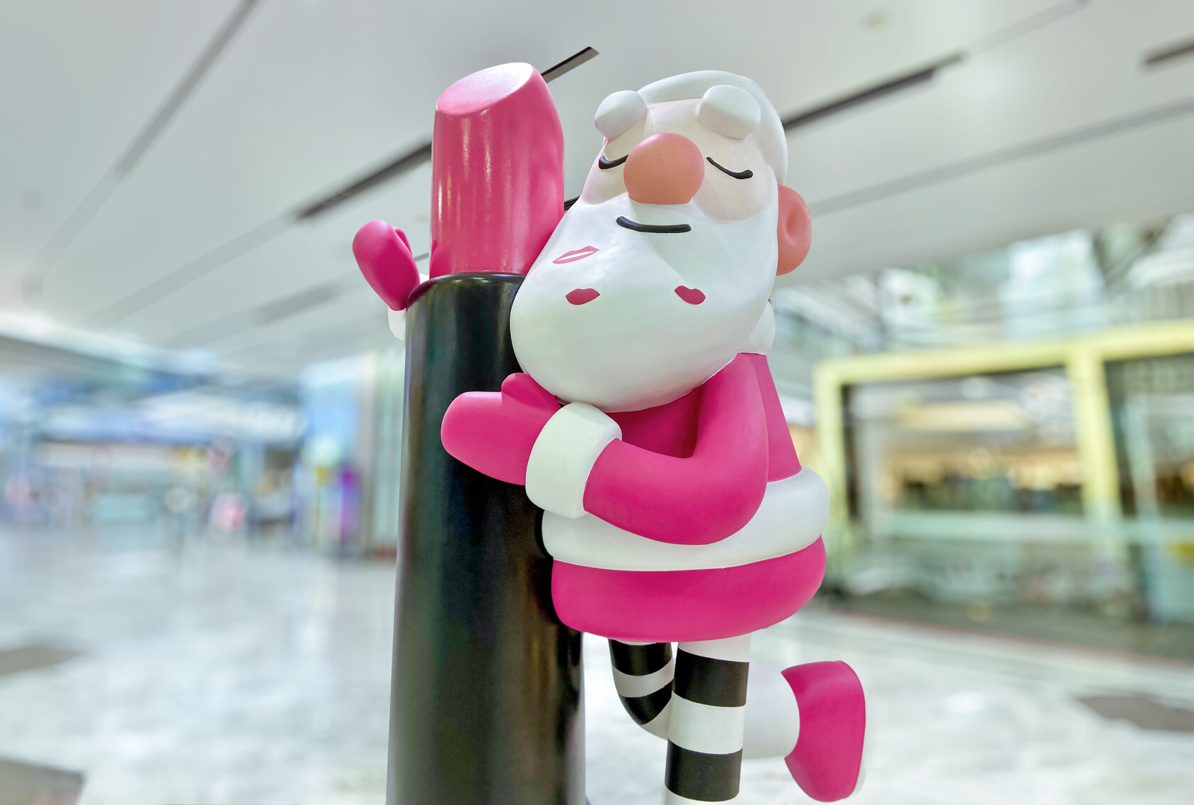 AVENUE Mall — partners (creative campaign)