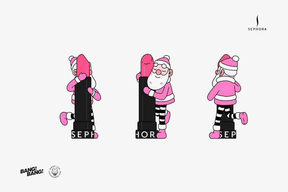 AVENUE Mall — process (creative campaign)
