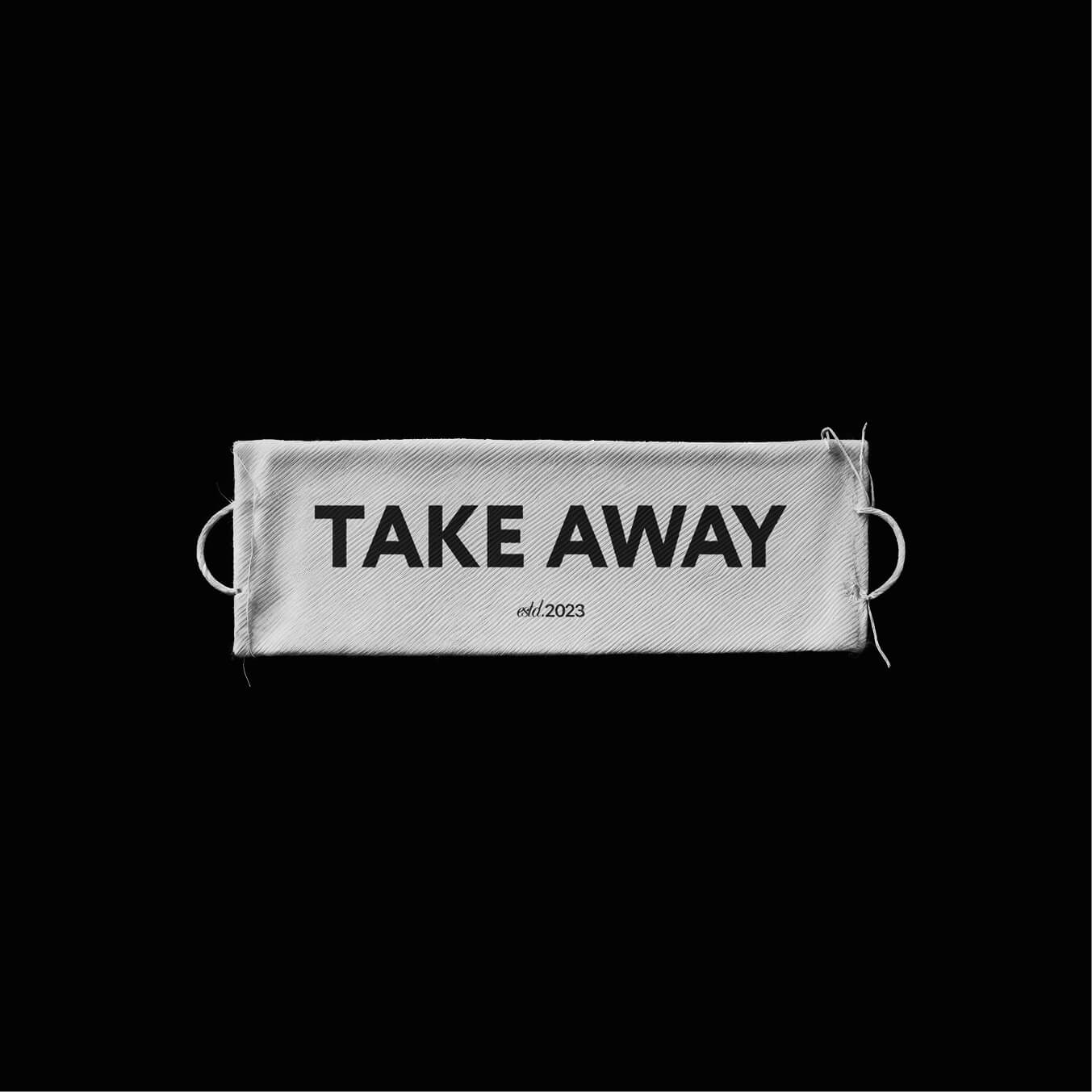 Take Away — applications (department store identity)