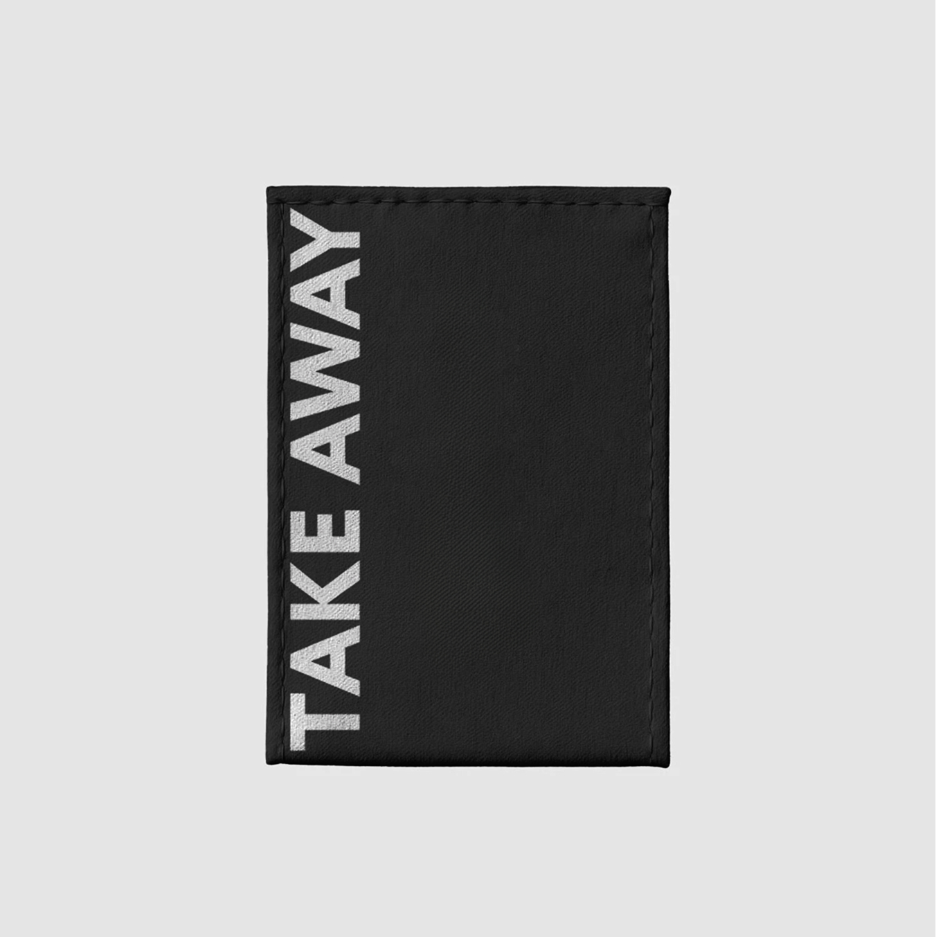 Take Away — applications (department store identity)